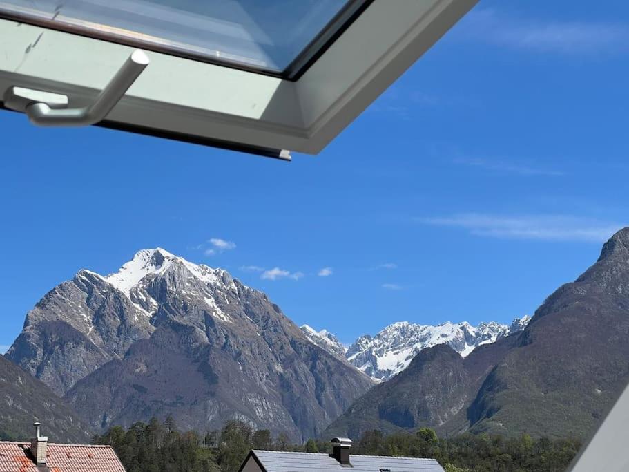 Apartma Jasna Bovec Exterior foto